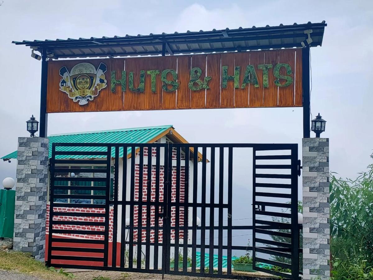 Huts And Hats Resorts ナイニタール エクステリア 写真