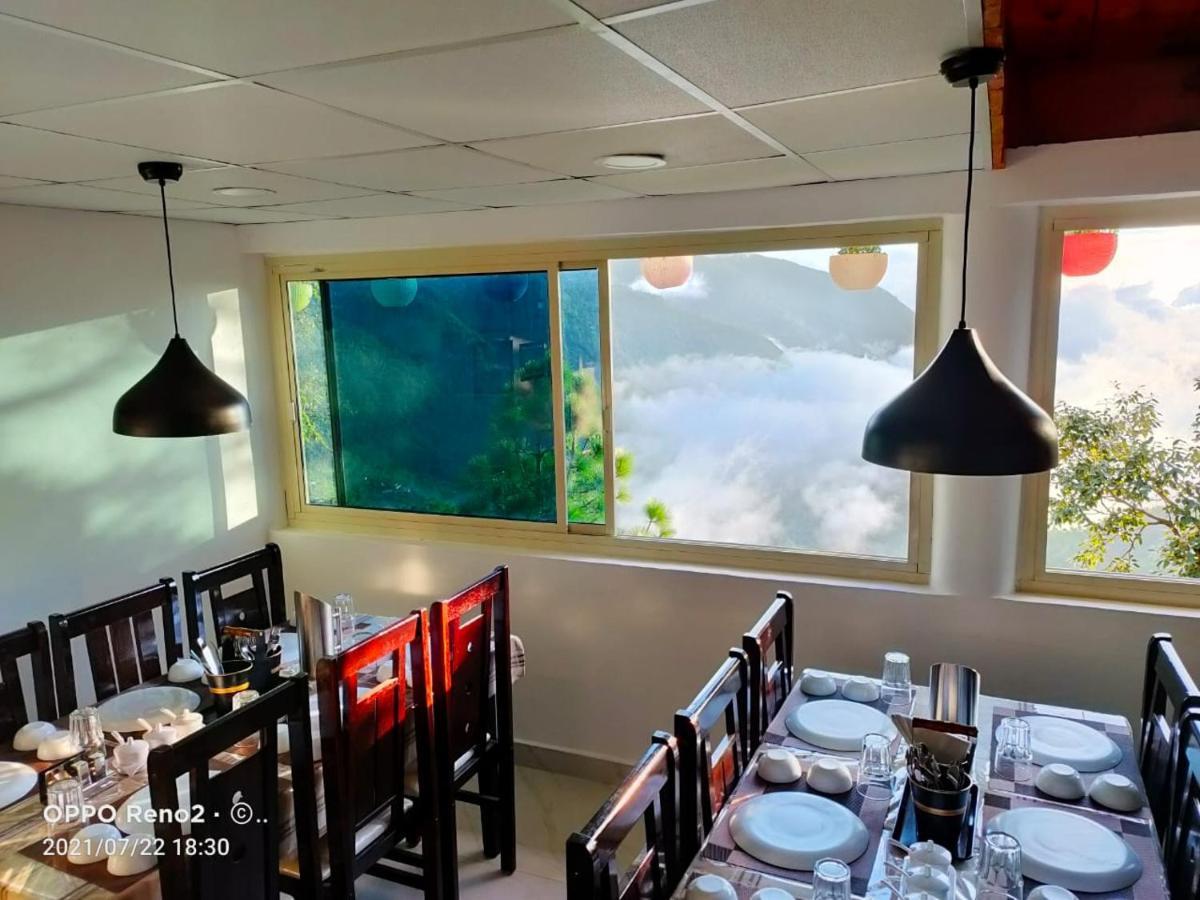 Huts And Hats Resorts ナイニタール エクステリア 写真