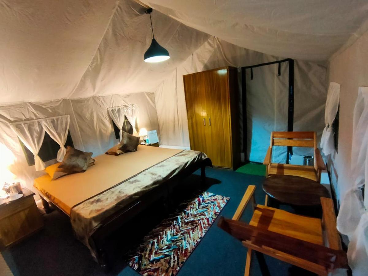 Huts And Hats Resorts ナイニタール エクステリア 写真