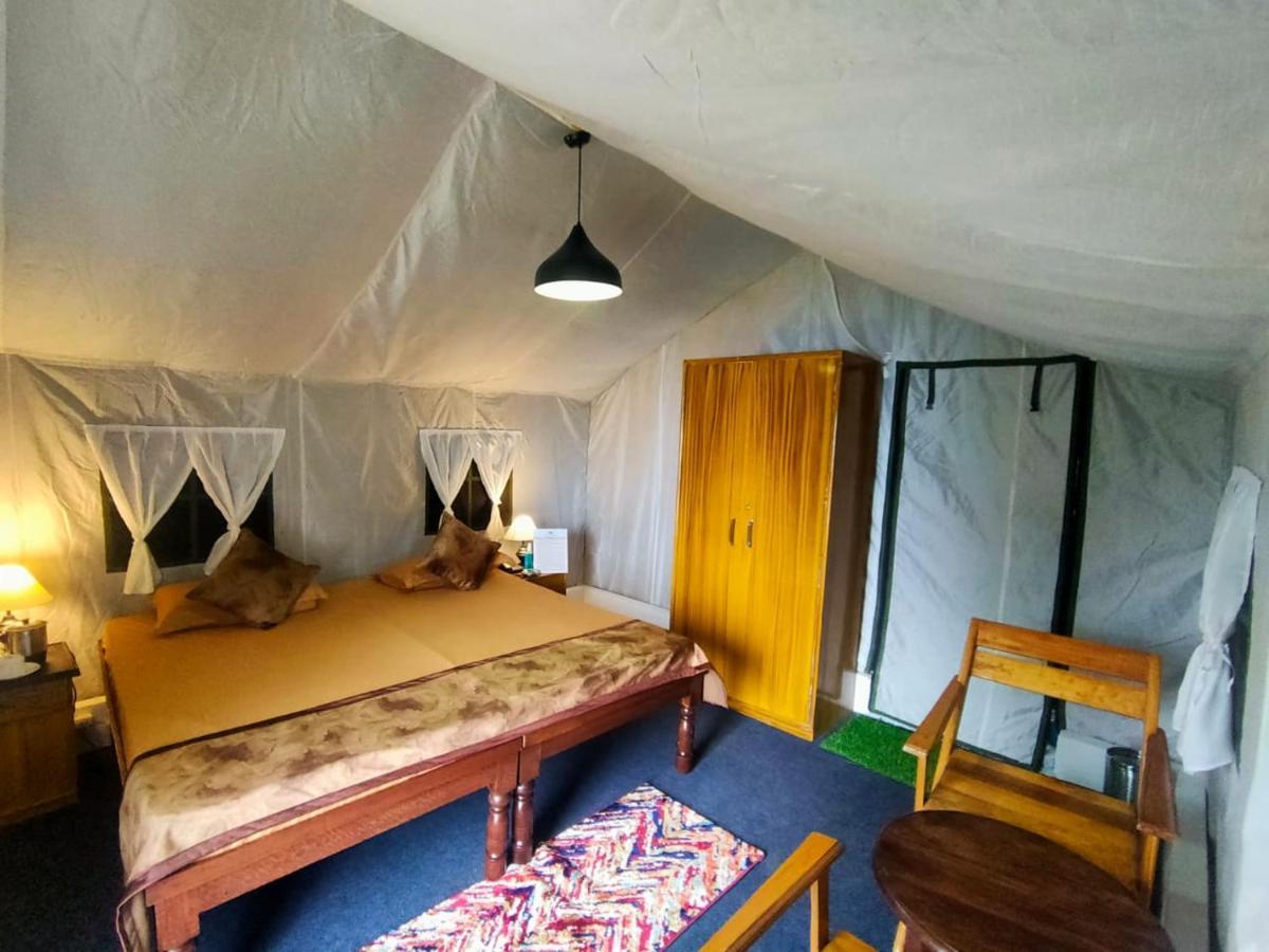 Huts And Hats Resorts ナイニタール エクステリア 写真